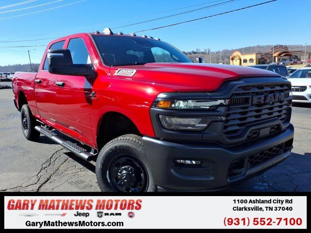 New 2026 RAM 2500 Tradesman AWD/4WD image 1