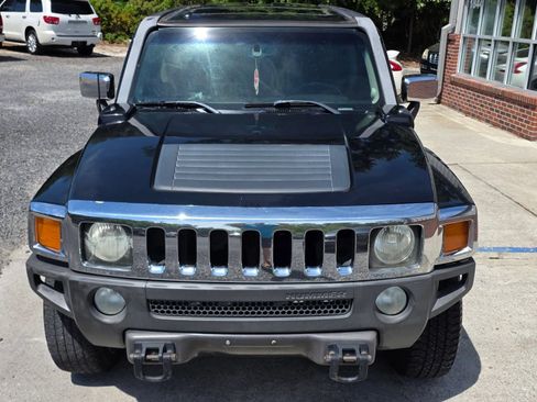 Used 2006 HUMMER H3 w/ Chrome Appearance Package AWD/4WD image 8