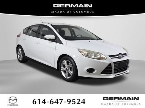 Used 2014 Ford Focus SE FWD image 5