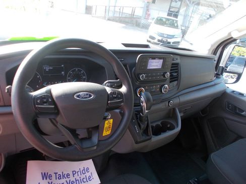 Used 2021 Ford Transit 250 Medium Roof RWD image 6