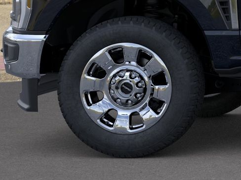 New 2025 Ford F250 King Ranch w/ Chrome Package AWD/4WD image 19