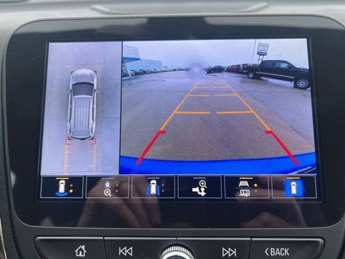 Certified 2024 Chevrolet Equinox RS w/ RS Leather Package image 23