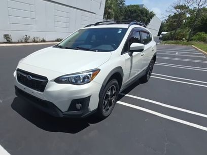 Used 2018 Subaru Crosstrek 2.0i Premium