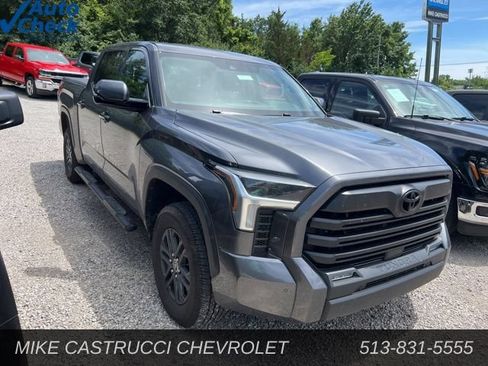 Used 2023 Toyota Tundra SR5 w/ SR5 Convenience Package AWD/4WD image 2