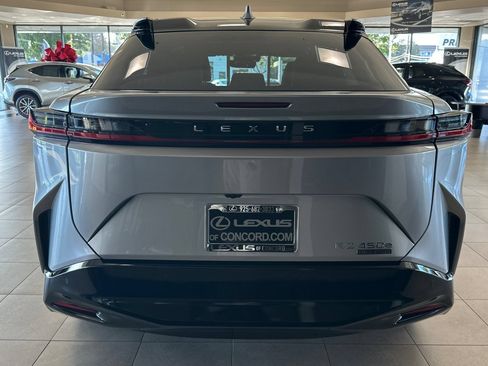 Certified 2026 Lexus RZ 450e AWD w/ Cold Area Package image 5