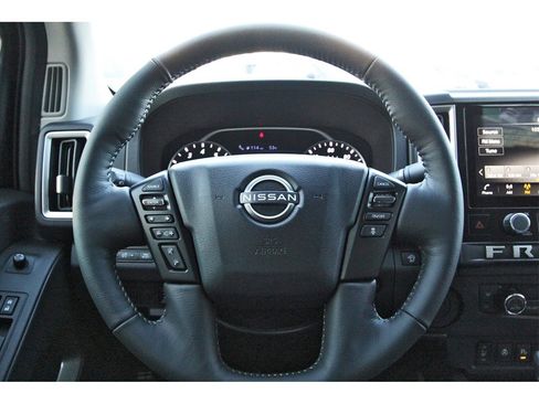 New 2026 Nissan Frontier SV image 13