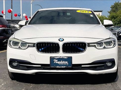 Used 2018 BMW 330i Sedan RWD image 2