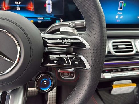 New 2025 Mercedes-Benz GLE 63 AMG S image 17