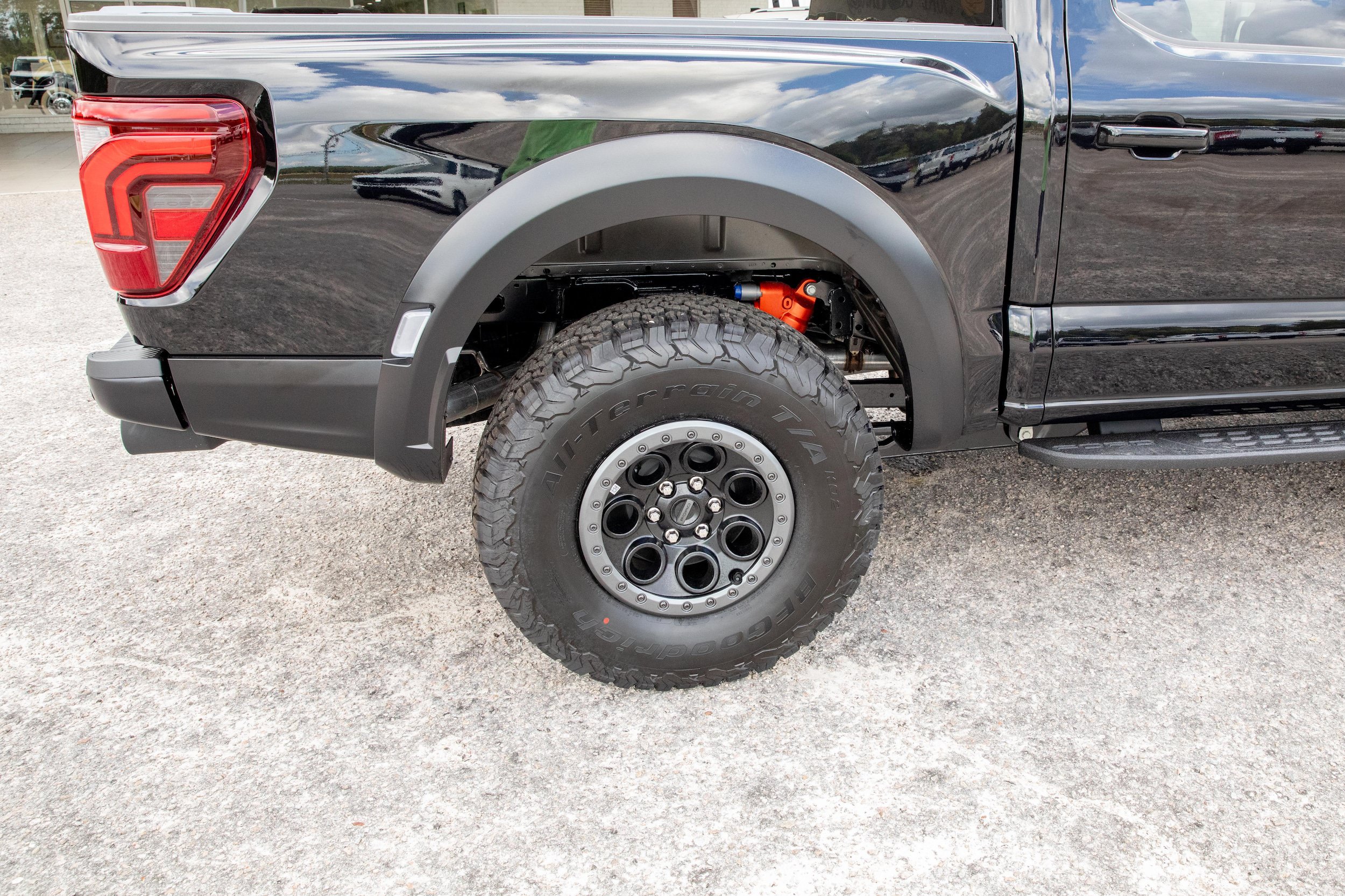 New 2026 Ford F150 Raptor AWD/4WD image 5