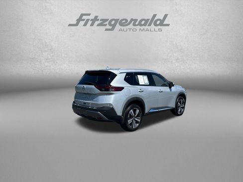Used 2023 Nissan Rogue SL w/ SL Premium Package AWD/4WD image 7