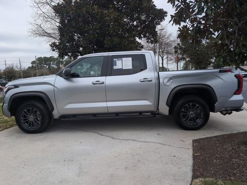 Used 2024 Toyota Tundra SR5 w/ SX Package image 7
