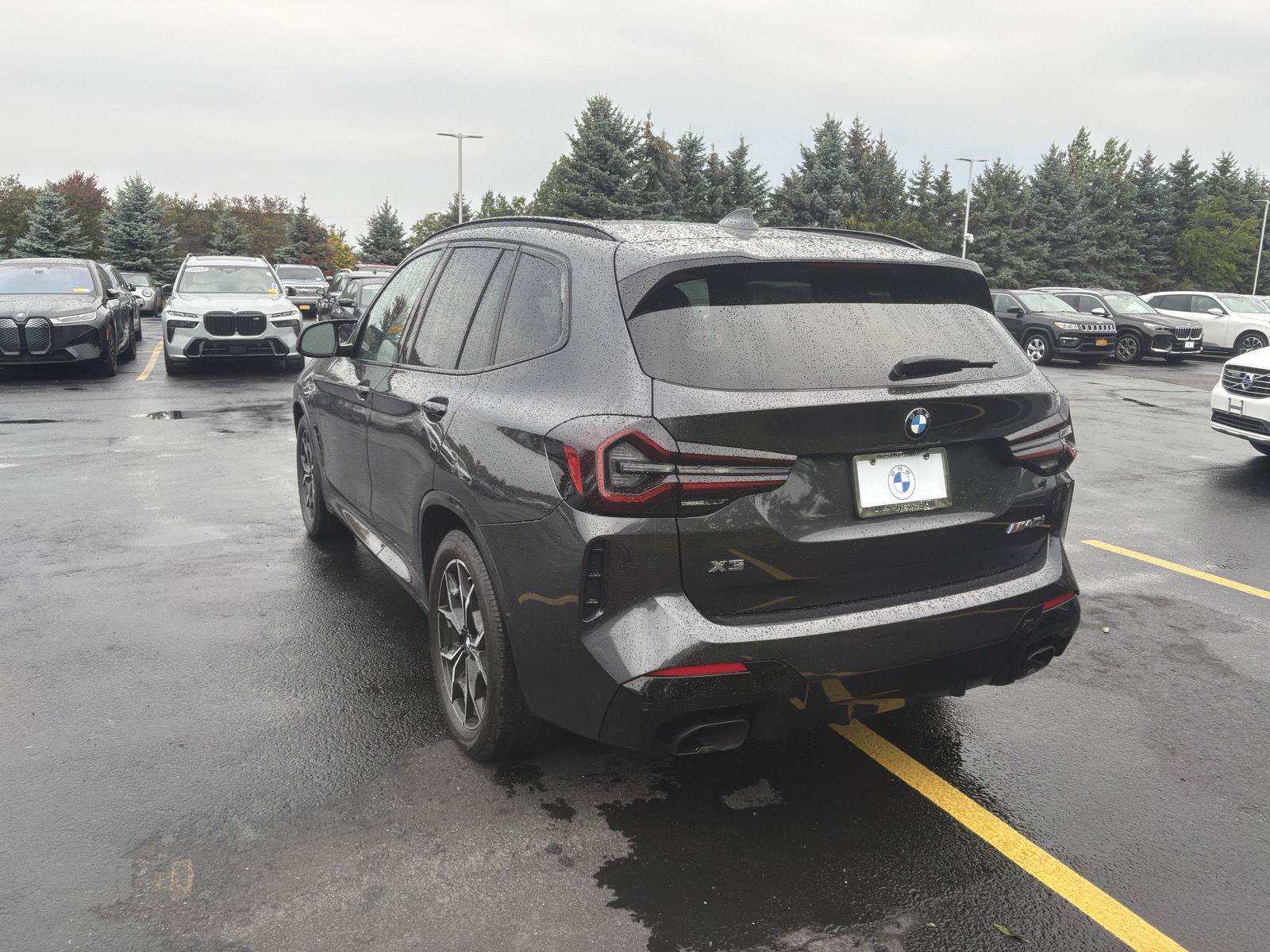 Used 2024 BMW X3 M40i w/ Premium Package AWD/4WD image 5