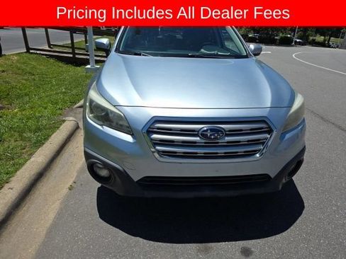 Used 2017 Subaru Outback 2.5i Premium AWD/4WD image 10