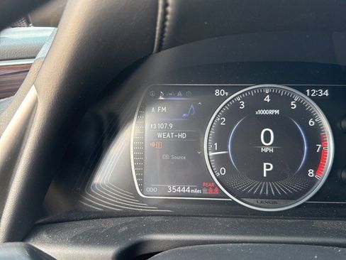 Used 2020 Lexus ES 350 w/ Premium Package image 4