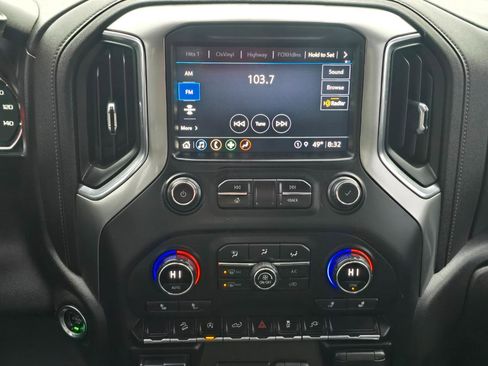 Used 2021 Chevrolet Silverado 1500 RST w/ All Star Edition Plus image 9