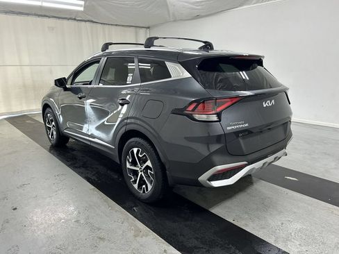 Certified 2024 Kia Sportage EX AWD/4WD image 7