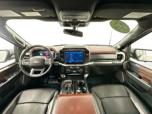 Used 2023 Ford F150 Lariat w/ Equipment Group 502A High AWD/4WD image 34
