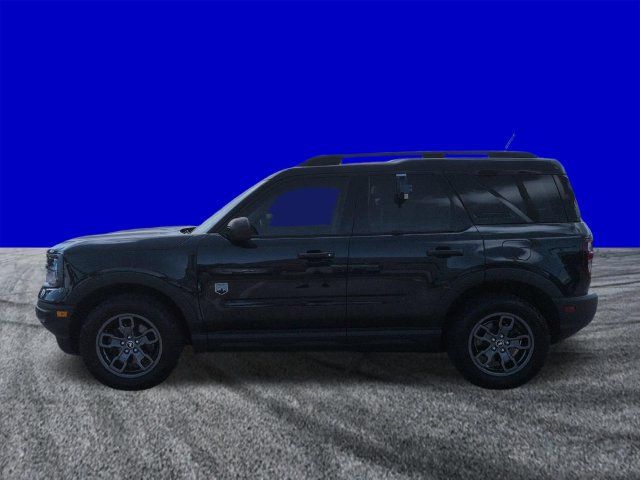 Certified 2022 Ford Bronco Sport Big Bend w/ Convenience Package AWD/4WD image 7