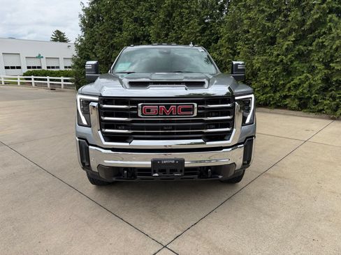New 2026 GMC Sierra 2500 SLT w/ SLT Premium Package AWD/4WD image 6