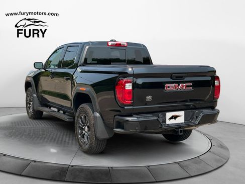 Used 2024 GMC Canyon Elevation w/ Elevation Premium Package AWD/4WD image 5