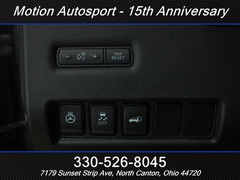 Used 2018 Nissan Murano Platinum image 16