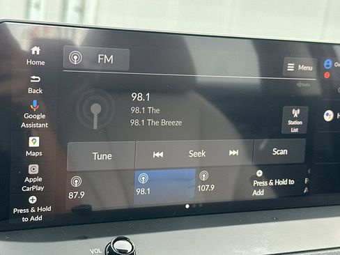 New 2026 Honda Accord Touring image 20