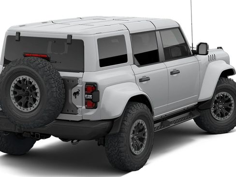 New 2026 Ford Bronco Raptor w/ Interior Carbon Fiber Pack AWD/4WD image 54