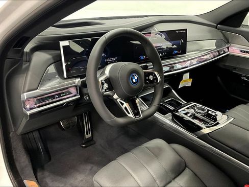 New 2025 BMW i7 eDrive50 RWD image 20