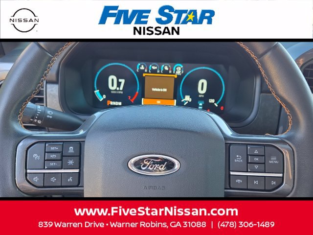 Used 2023 Ford F150 Tremor w/ Equipment Group 402A High AWD/4WD image 26