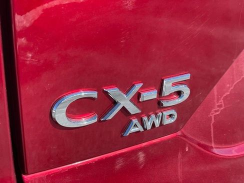 Certified 2024 MAZDA CX-5 AWD 2.5 S w/ Select Package image 33