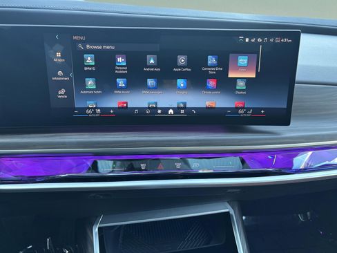 Used 2024 BMW i7 eDrive50 w/ Executive Package image 16