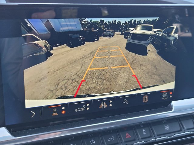 New 2026 Chevrolet Silverado 1500 RST w/ Safety Package AWD/4WD image 21