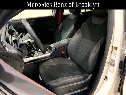 Certified 2025 Mercedes-Benz GLA 35 AMG 4MATIC image 8