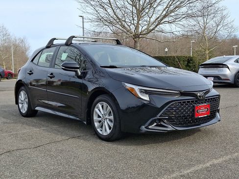 Certified 2025 Toyota Corolla SE image 4