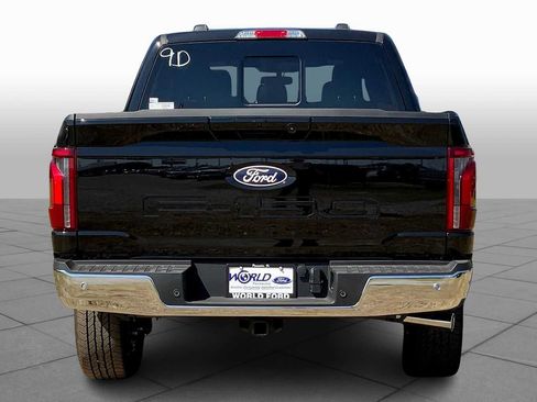 Used 2025 Ford F150 Lariat w/ Equipment Group 501A Mid AWD/4WD image 4