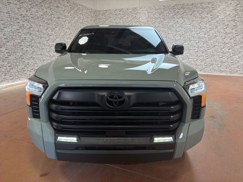 Used 2024 Toyota Tundra SR5 w/ SR5 Convenience Package image 2