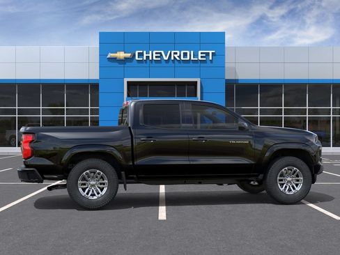 New 2026 Chevrolet Colorado LT w/ Advanced Trailering Package AWD/4WD image 5