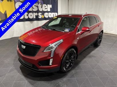 Used 2022 Cadillac XT5 Premium Luxury