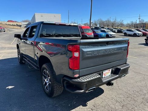 Used 2019 Chevrolet Silverado 1500 LT Trail Boss w/ Convenience Package image 8