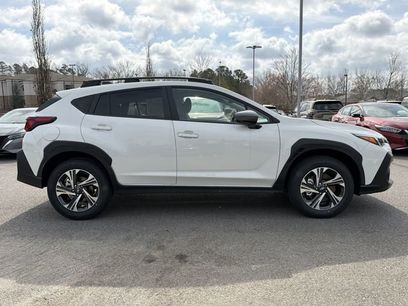 New 2026 Subaru Crosstrek 2.0i Premium
