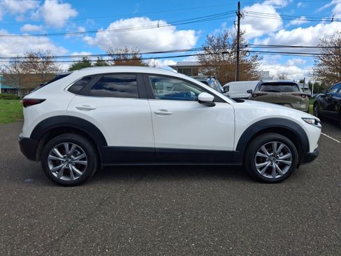 Used 2023 MAZDA CX-30 AWD 2.5 S w/ Preferred Package image 7