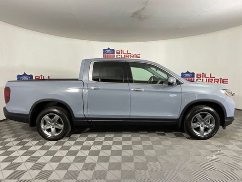 Used 2022 Honda Ridgeline RTL-E image 2