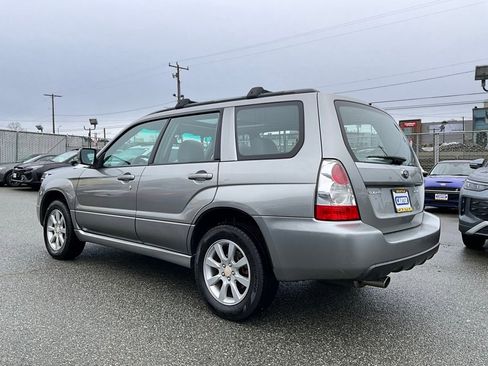 Used 2007 Subaru Forester 2.5X image 6