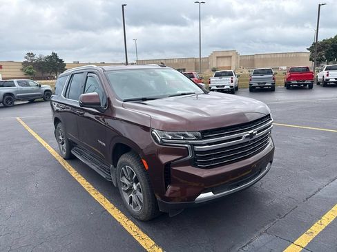Used 2023 Chevrolet Tahoe LT w/ LT Signature Plus Package AWD/4WD image 4