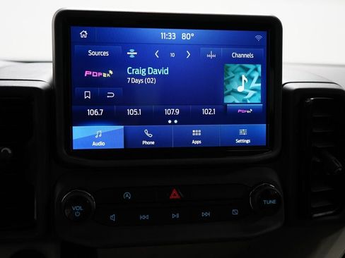 Used 2023 Ford Bronco Sport Heritage w/ Heritage Convenience Package AWD/4WD image 31