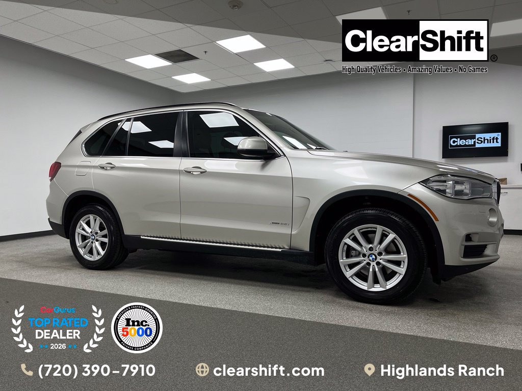 Used 2015 BMW X5 xDrive35i AWD/4WD image 1