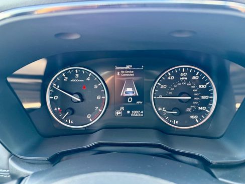 Used 2025 Subaru Outback AWD/4WD image 16
