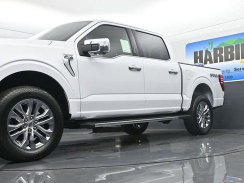 New 2026 Ford F150 Lariat w/ Equipment Group 501A Mid image 17