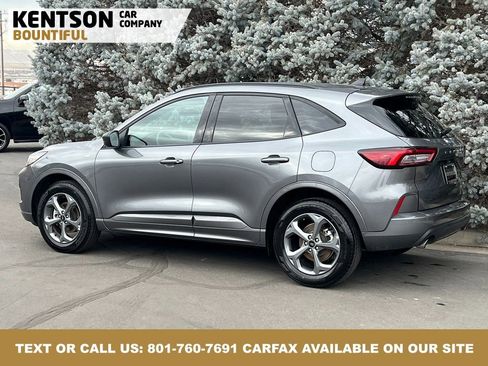 Used 2024 Ford Escape ST-Line image 5