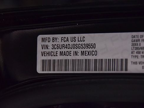 Used 2025 RAM 2500 Big Horn RWD image 13